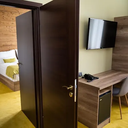 Kristály Konferencia&wellness Hotel