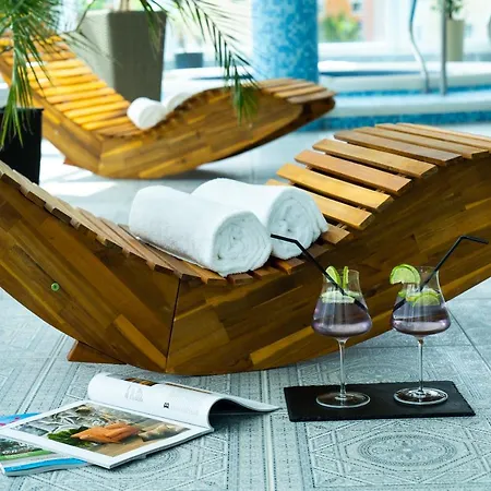 Kristály Konferencia&wellness Ajka