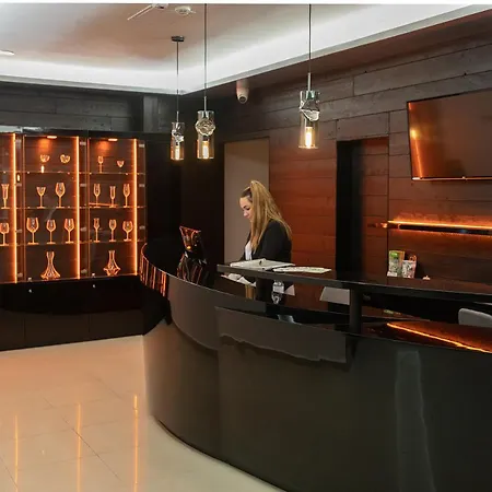 Kristaly Konferencia & Wellness Hotel 4*
