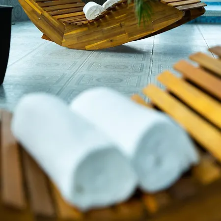 Kristaly Konferencia & Wellness מלון